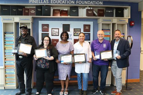 Mentors of the Year
